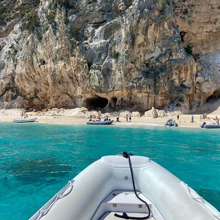 Casa Vacanze Rocco Àrbatax Eksteriør billede