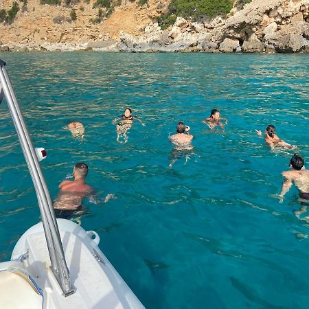 Casa Vacanze Rocco Àrbatax Eksteriør billede
