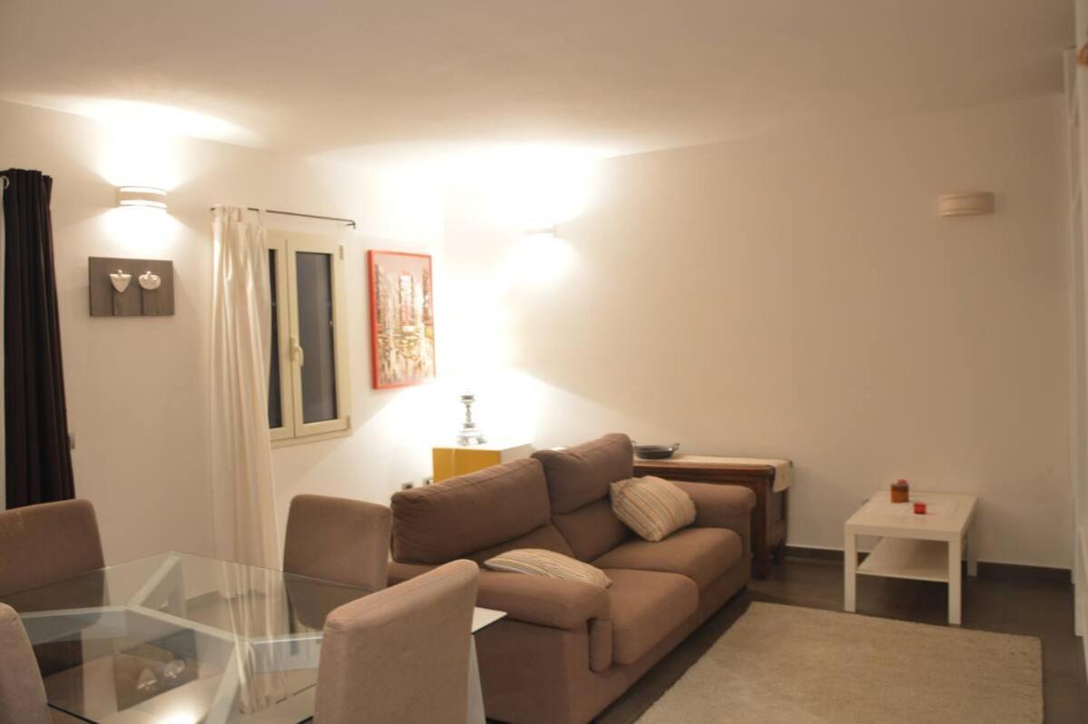 Casa Vacanze Rocco Àrbatax Eksteriør billede