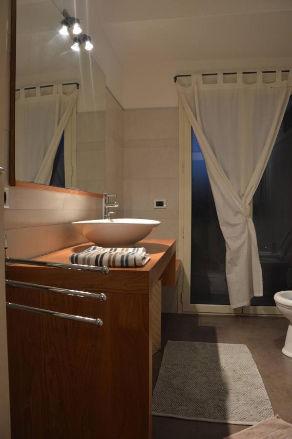 Casa Vacanze Rocco Àrbatax Eksteriør billede