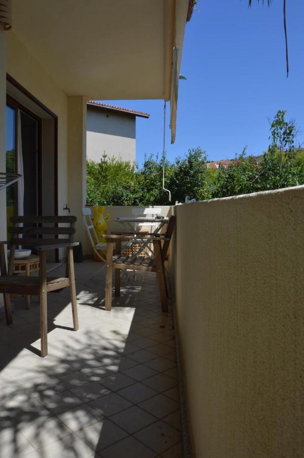 Casa Vacanze Rocco Àrbatax Eksteriør billede