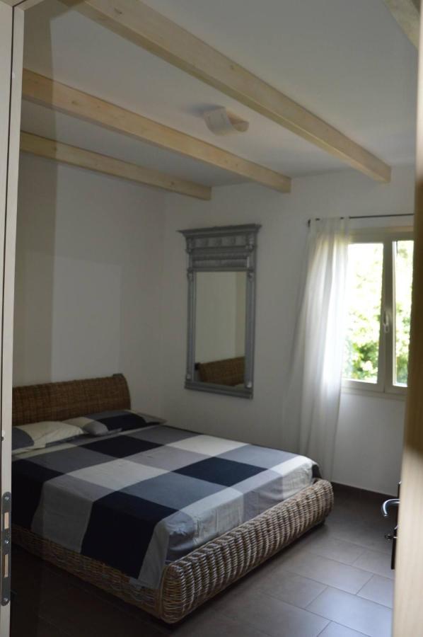 Casa Vacanze Rocco Àrbatax Eksteriør billede