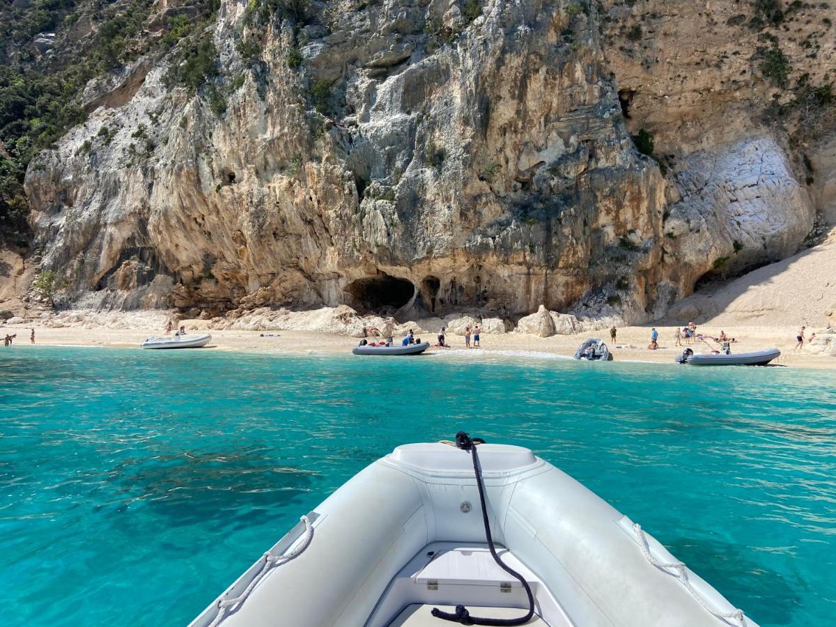 Casa Vacanze Rocco Àrbatax Eksteriør billede
