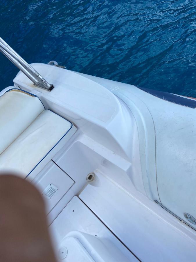 Casa Vacanze Rocco Àrbatax Eksteriør billede