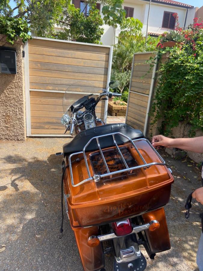 Casa Vacanze Rocco Àrbatax Eksteriør billede